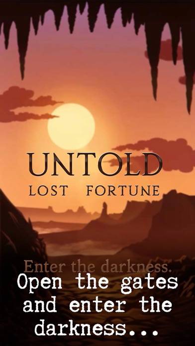 Untold: Lost Fortune Walkthrough (iOS)
