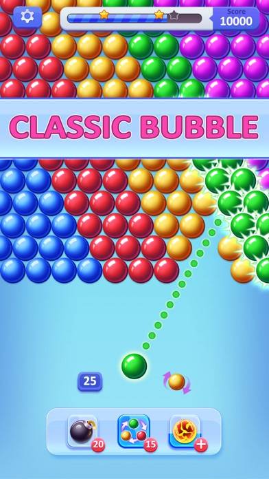 Shoot Bubbles Walkthrough (iOS)