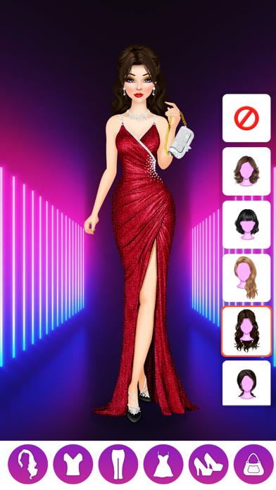 Cute Dress Up Fashion Game Walkthrough (iOS)