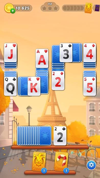 Solitaire Sunday: Card Game Walkthrough (iOS)