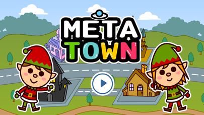Meta Town:World Walkthrough (iOS)