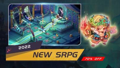 Angel Town 4- New SRPG Walkthrough (iOS)