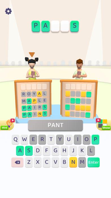 Green Yellow Grey : Word Game Walkthrough (iOS)