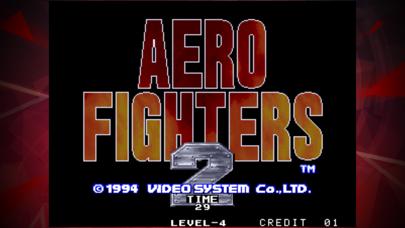 AERO FIGHTERS 2 ACA NEOGEO Walkthrough (iOS)