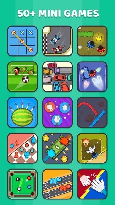 2 Player Games Walkthrough (iOS)