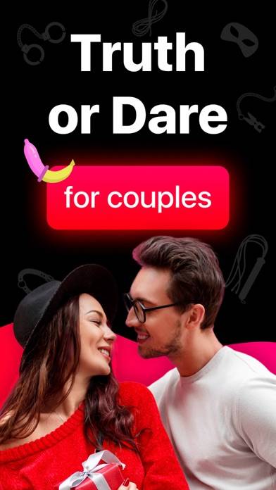 Truth or Dare for couples! Walkthrough (iOS)