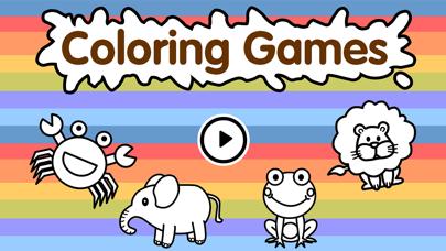 Coloring Game Walkthrough (iOS)