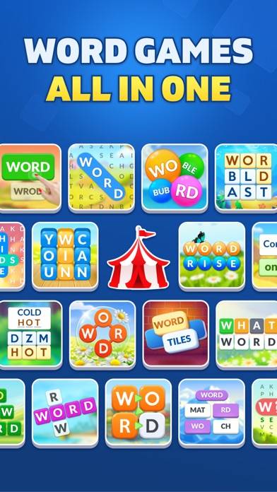 Word Carnival Walkthrough (iOS)
