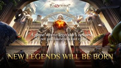 Bloodline: Heroes of Lithas Walkthrough (iOS)