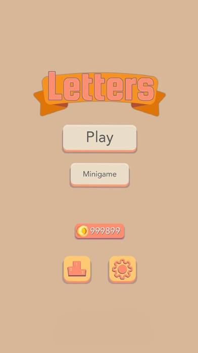 Letters Walkthrough (iOS)