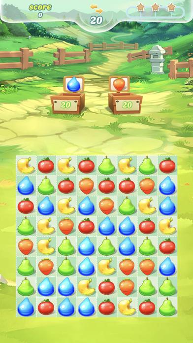 Fruit Land&Puzzle Games Walkthrough (iOS)