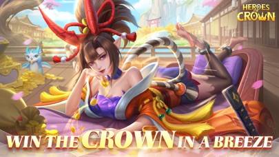 Heroes of Crown Walkthrough (iOS)
