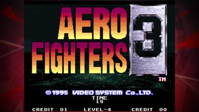 AERO FIGHTERS 3 ACA NEOGEO Walkthrough (iOS)