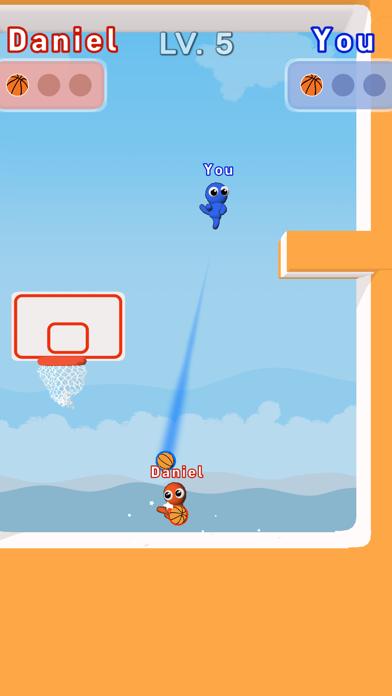 Basket Battle Walkthrough (iOS)
