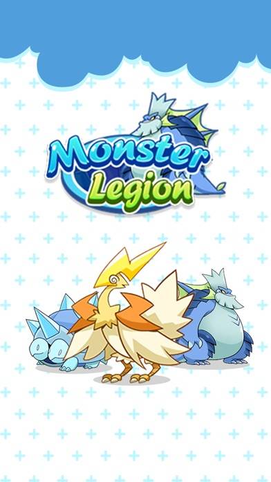 Monster Legion Walkthrough (iOS)