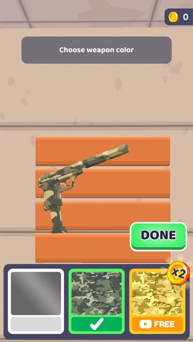 Gun Tycoon Walkthrough (iOS)