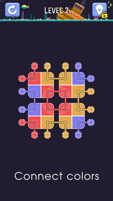 Color Tile Rotate Walkthrough (iOS)