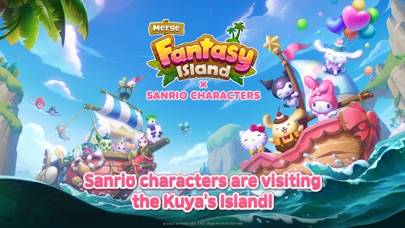 Merge Fantasy Island Walkthrough (iOS)