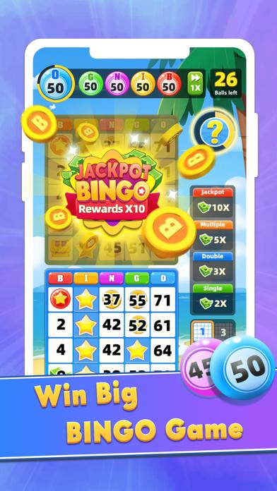 Lucky Bingo Ball Walkthrough (iOS)