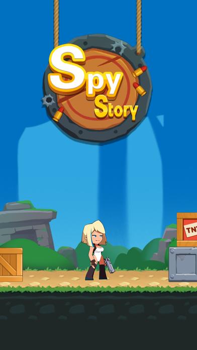 Spy Story Walkthrough (iOS)