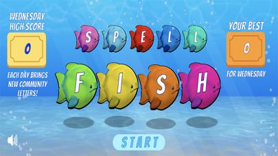 Spell Fish Walkthrough (iOS)