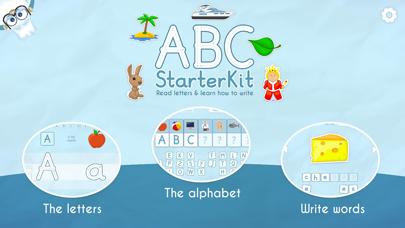 ABC Starter Kit: Englisch Walkthrough (iOS)