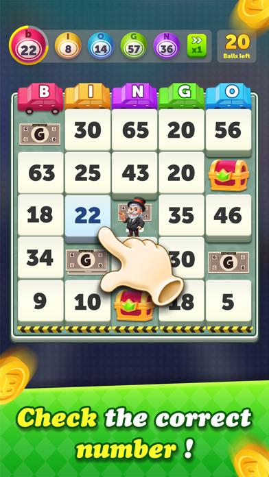 Bingo Big Winner Walkthrough (iOS)