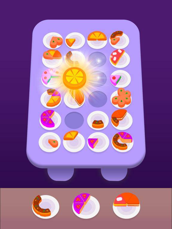 Cake Sort Puzzle 3D Walkthrough (iOS)