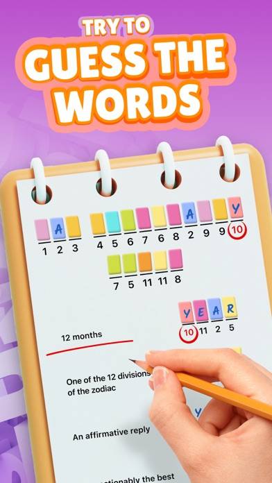 Figgerits Puzzle Word Games Walkthrough (iOS)