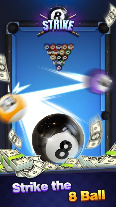 8 Ball Strike: Win Real Cash Walkthrough (iOS)