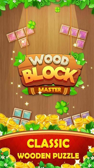 Wood Block Master Walkthrough (iOS)