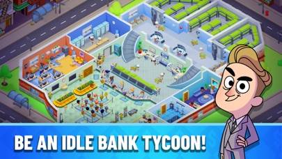 Idle Bank Tycoon: Money Empire Walkthrough (iOS)