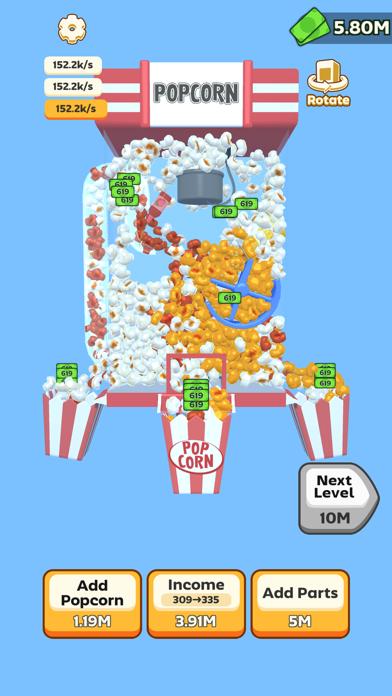 Popcorn Pop! Walkthrough (iOS)