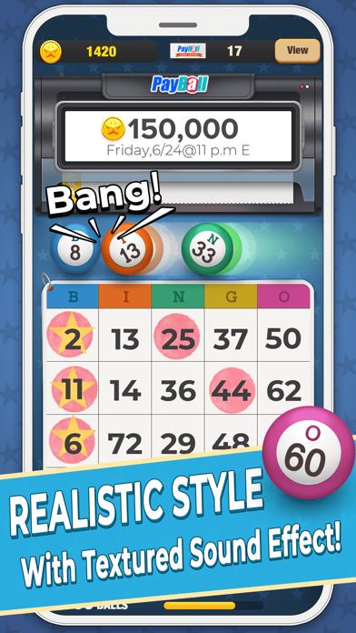Bingo N Payball: Lucky Winner Walkthrough (iOS)