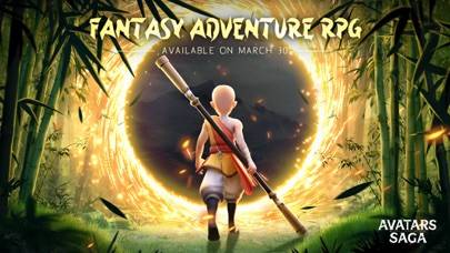 Avatars Saga Walkthrough (iOS)