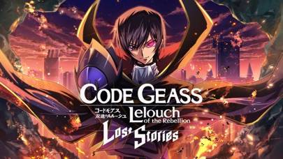 Code Geass: Lost Stories Walkthrough (iOS)