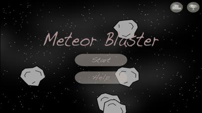 Meteor Blaster Walkthrough (iOS)