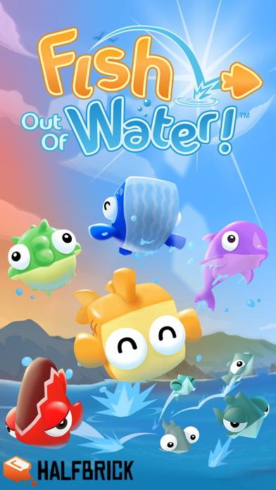 Fish Out Of Water! Walkthrough (iOS)