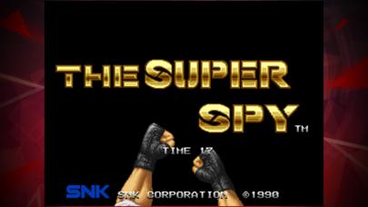 THE SUPER SPY ACA NEOGEO Walkthrough (iOS)