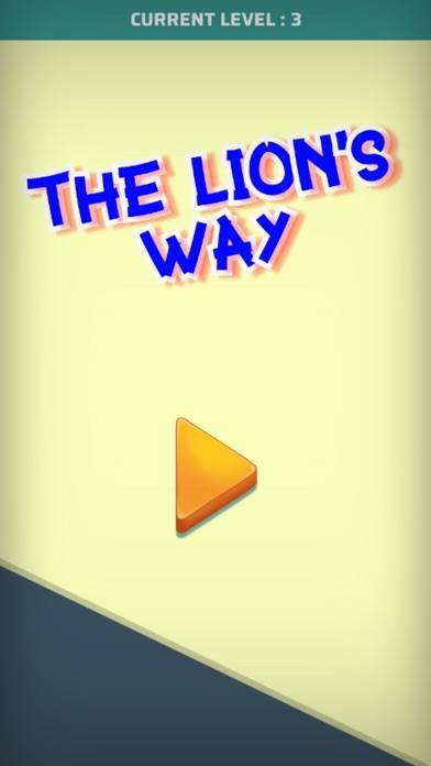 The Lion's Way Walkthrough (iOS)