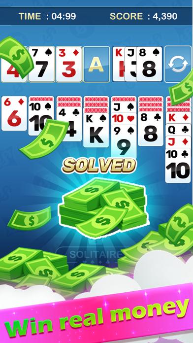 Cash Trip : Solitaire & Bingo Walkthrough (iOS)