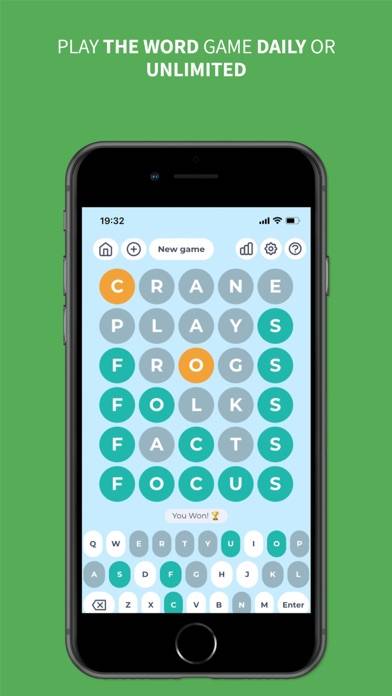 Word Game: Daily & Unlimited Walkthrough (iOS)