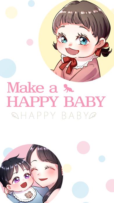 Make a happy baby