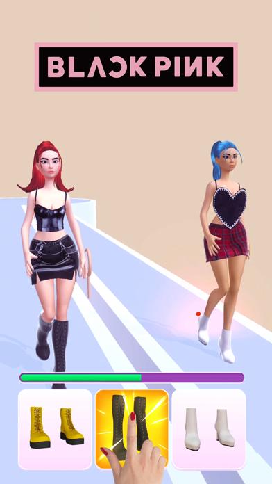 Fashion Challenge and Famous Walkthrough (iOS)