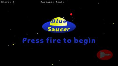 Blue Saucer Walkthrough (iOS)