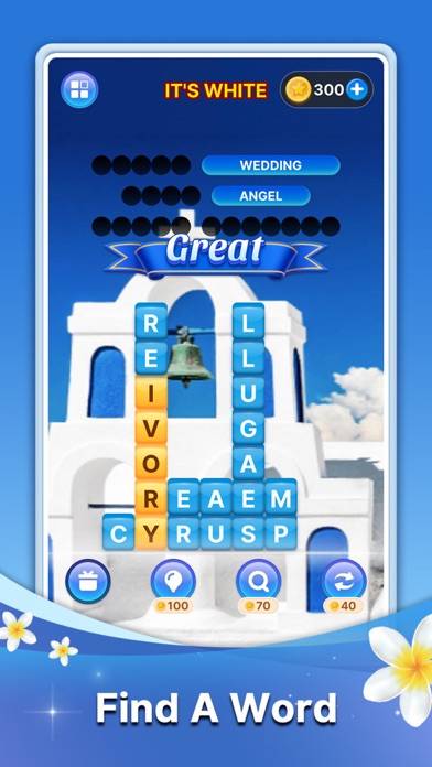 Word Search: Word Find Puzzle Walkthrough (iOS)