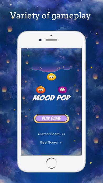 Mood pop Walkthrough (iOS)