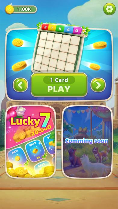 Relax Bingo : Fun&Win Walkthrough (iOS)