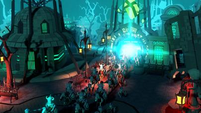 Undead Horde 2: Necropolis Walkthrough (iOS)