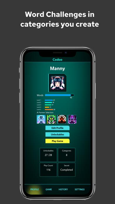 Codoo Walkthrough (iOS)